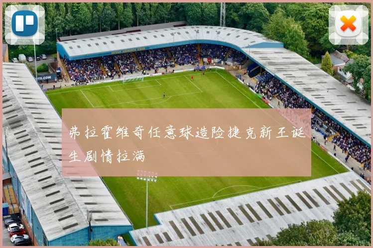 弗拉霍维奇任意球造险捷克新王诞生剧情拉满