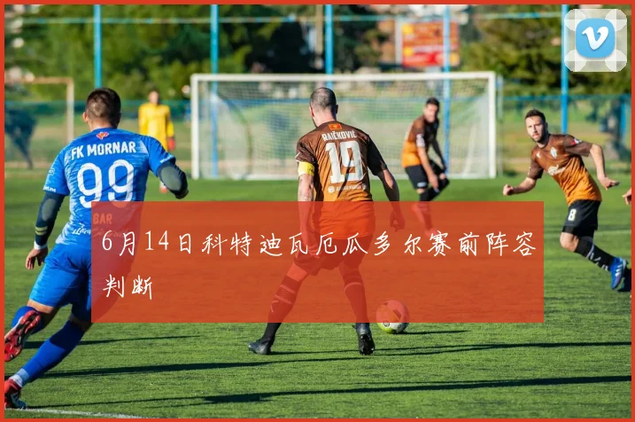 6月14日科特迪瓦厄瓜多尔赛前阵容判断