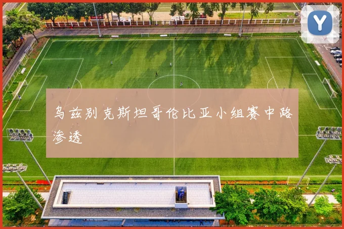 乌兹别克斯坦哥伦比亚小组赛中路渗透