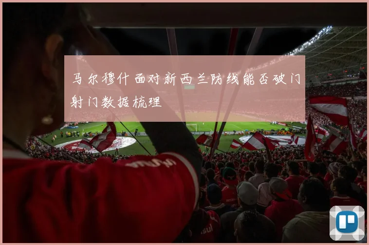 马尔穆什面对新西兰防线能否破门射门数据梳理